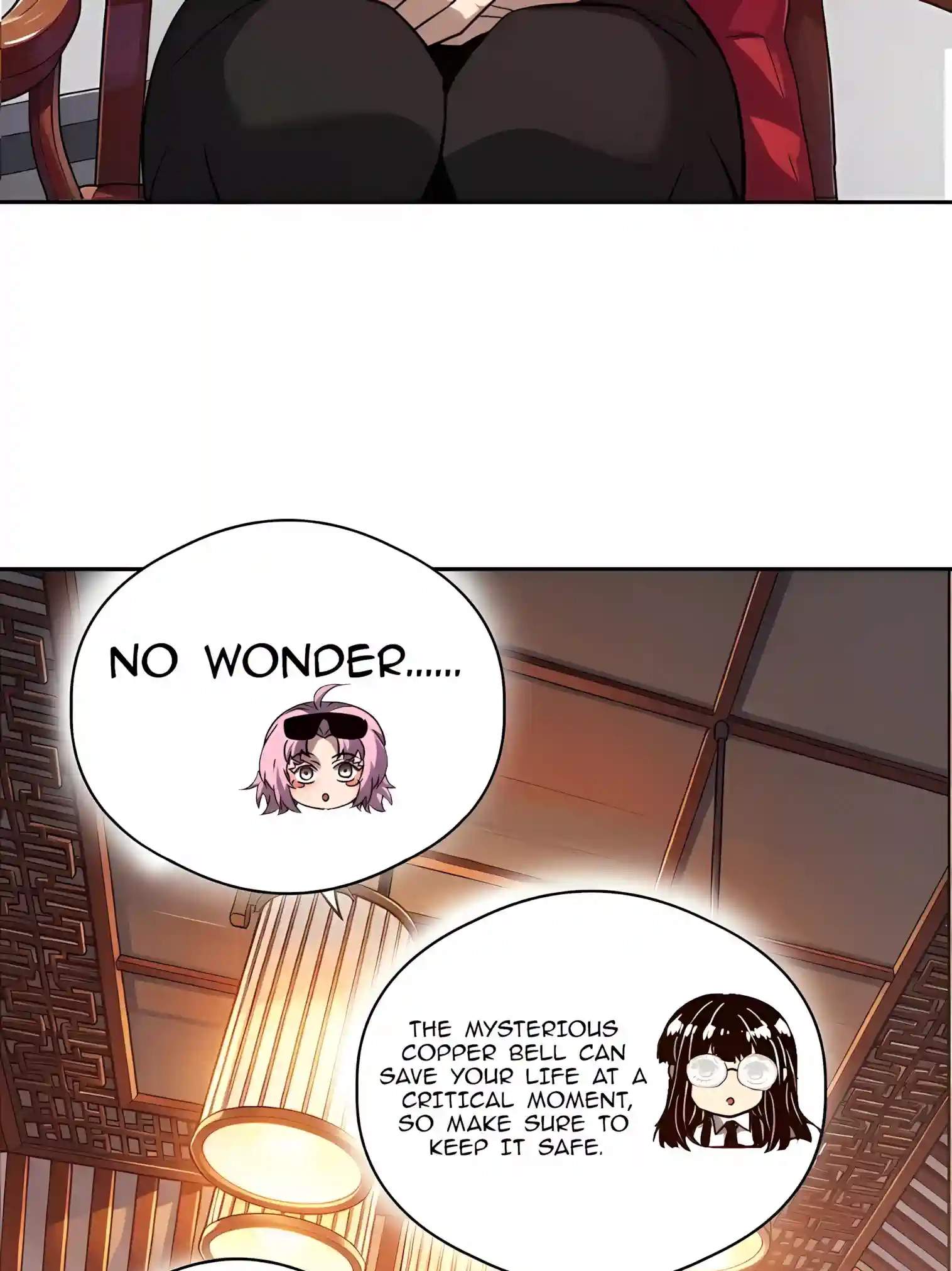 Beast Taming: I Can See the Evolution Paths — Chapter 108 — page 67
