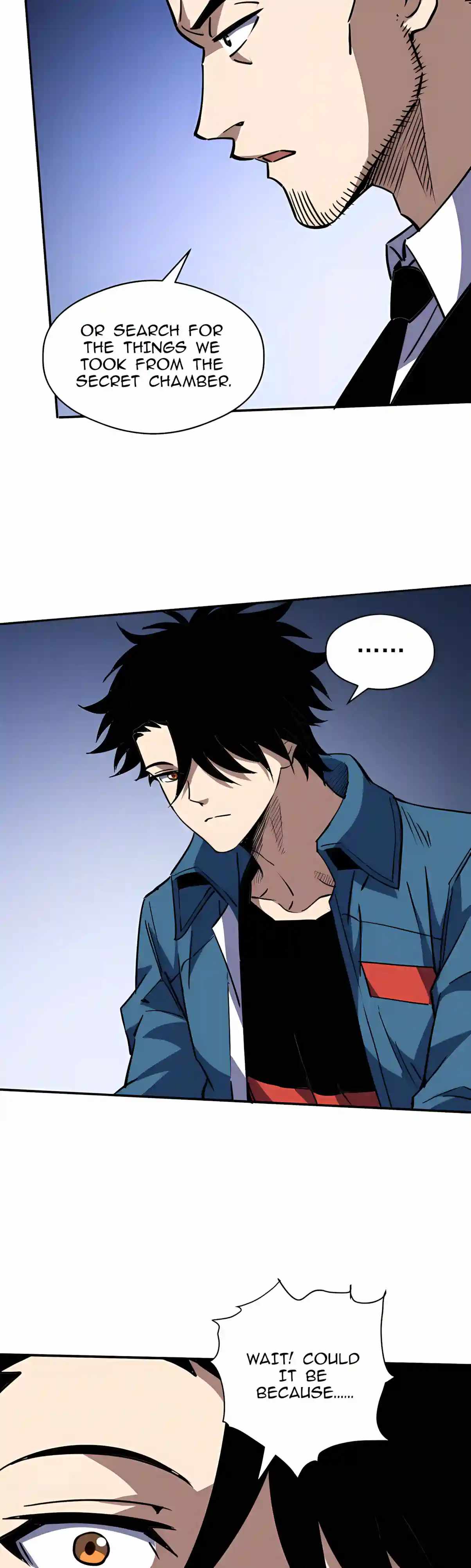 Beast Taming: I Can See the Evolution Paths — Chapter 109 — page 14