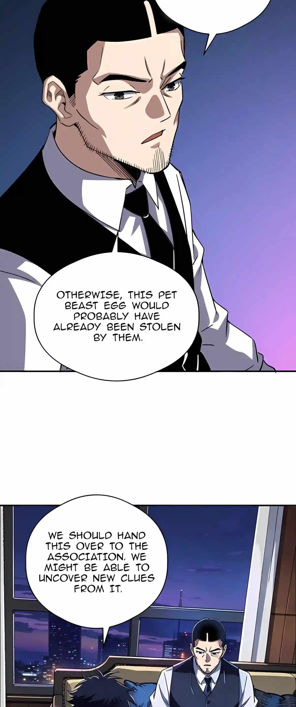 Beast Taming: I Can See the Evolution Paths — Chapter 109 — page 18