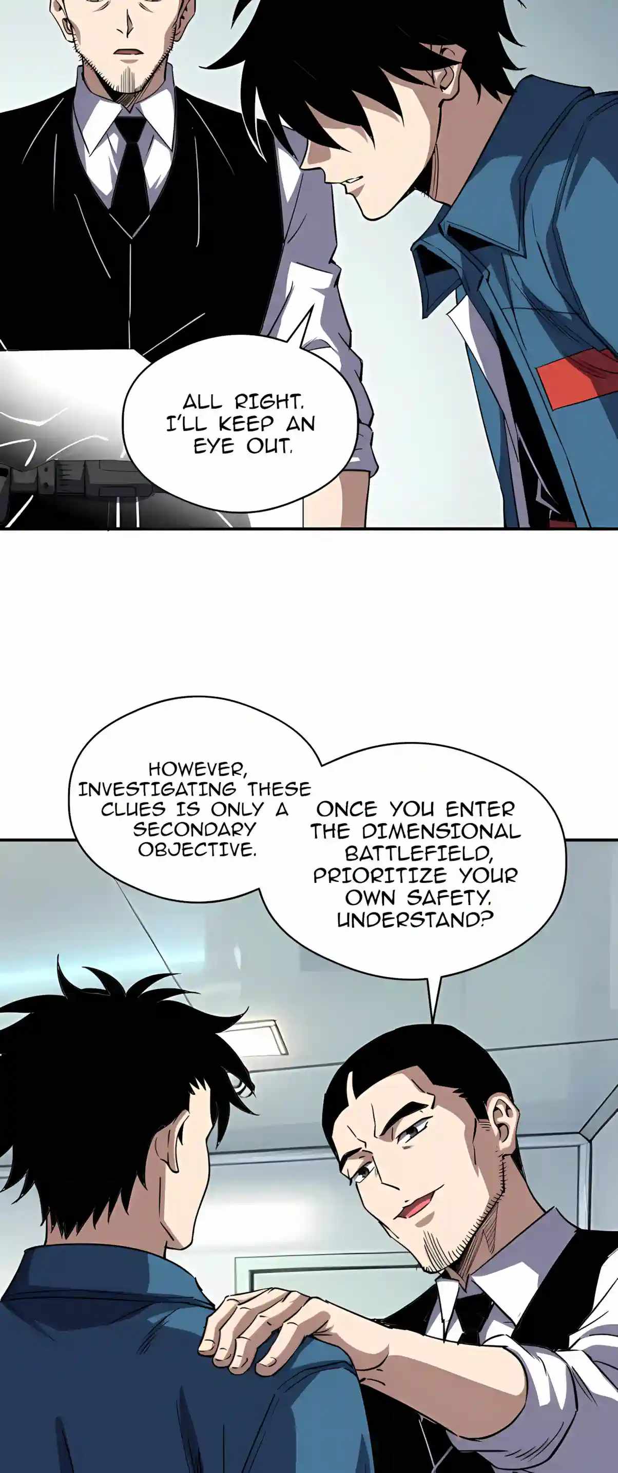 Beast Taming: I Can See the Evolution Paths — Chapter 109 — page 26