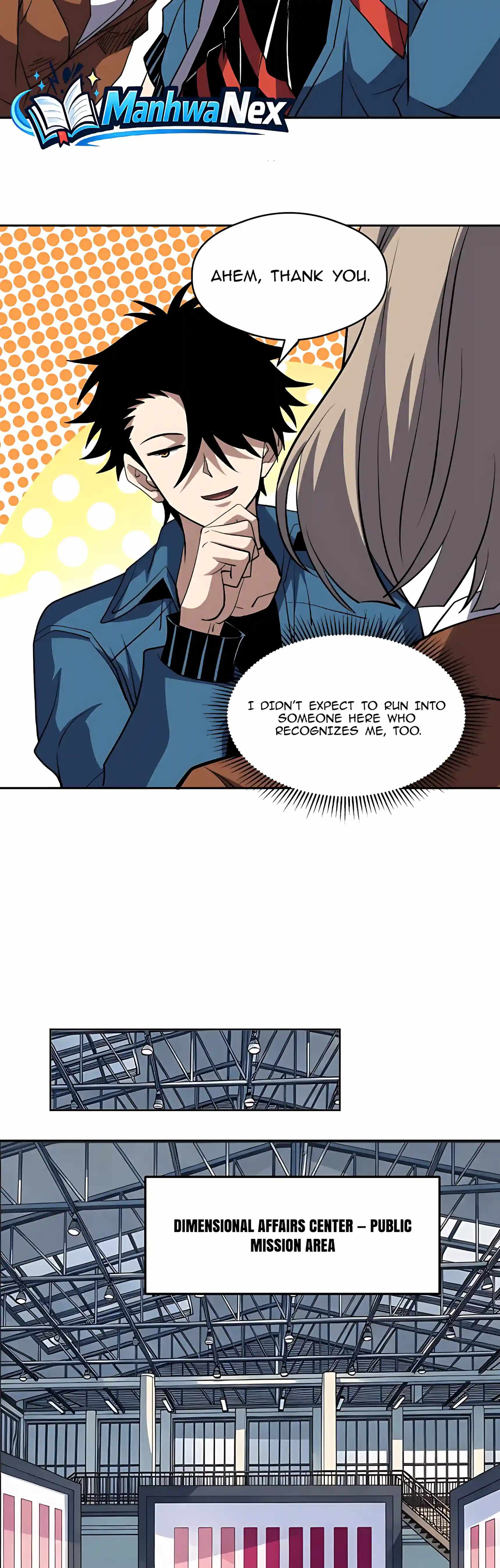 Beast Taming: I Can See the Evolution Paths — Chapter 110 — page 12