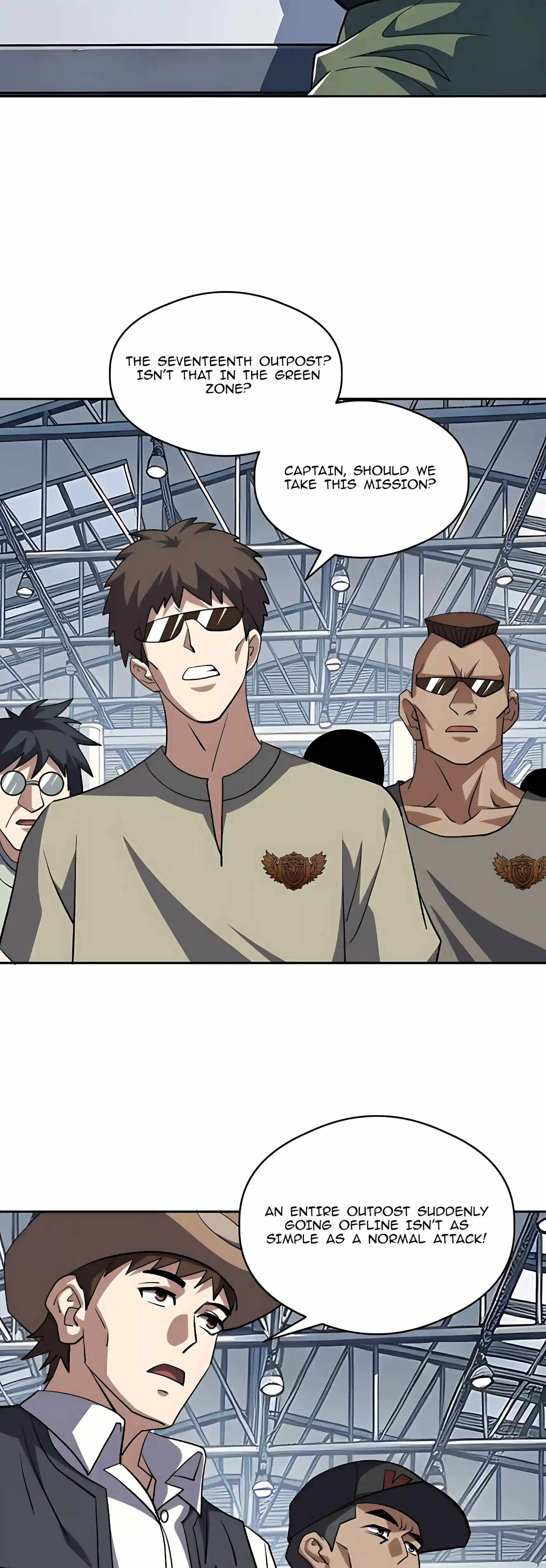 Beast Taming: I Can See the Evolution Paths — Chapter 110 — page 16