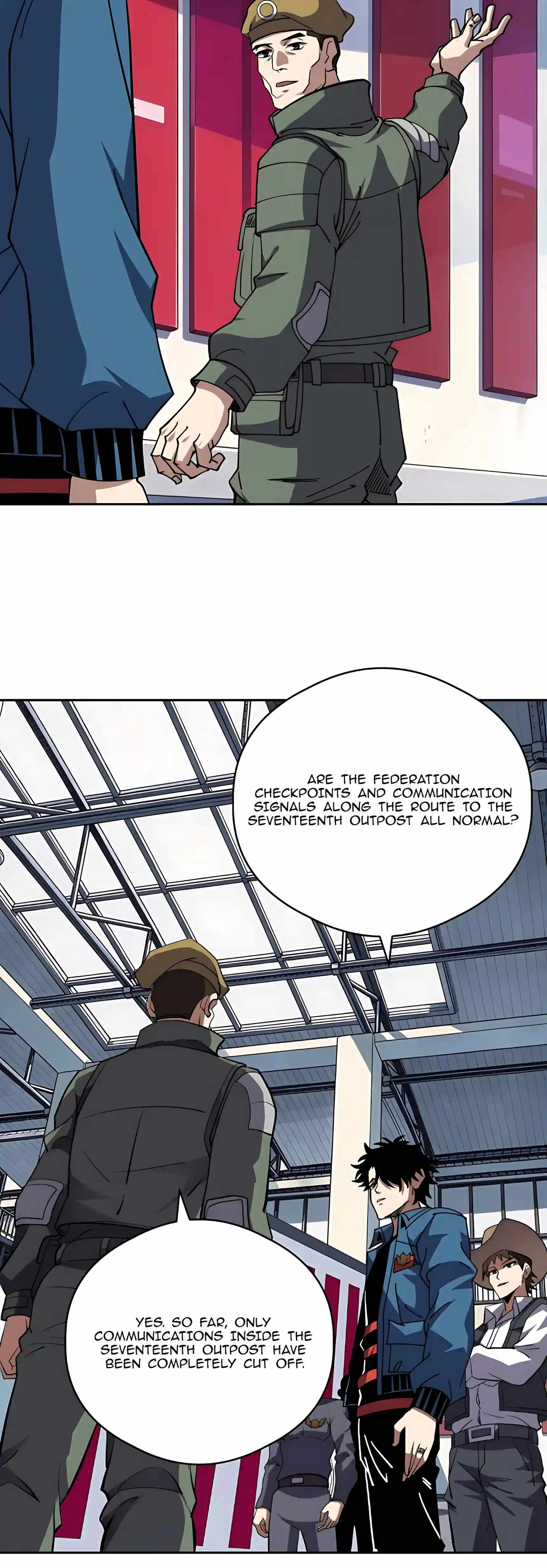 Beast Taming: I Can See the Evolution Paths — Chapter 110 — page 22