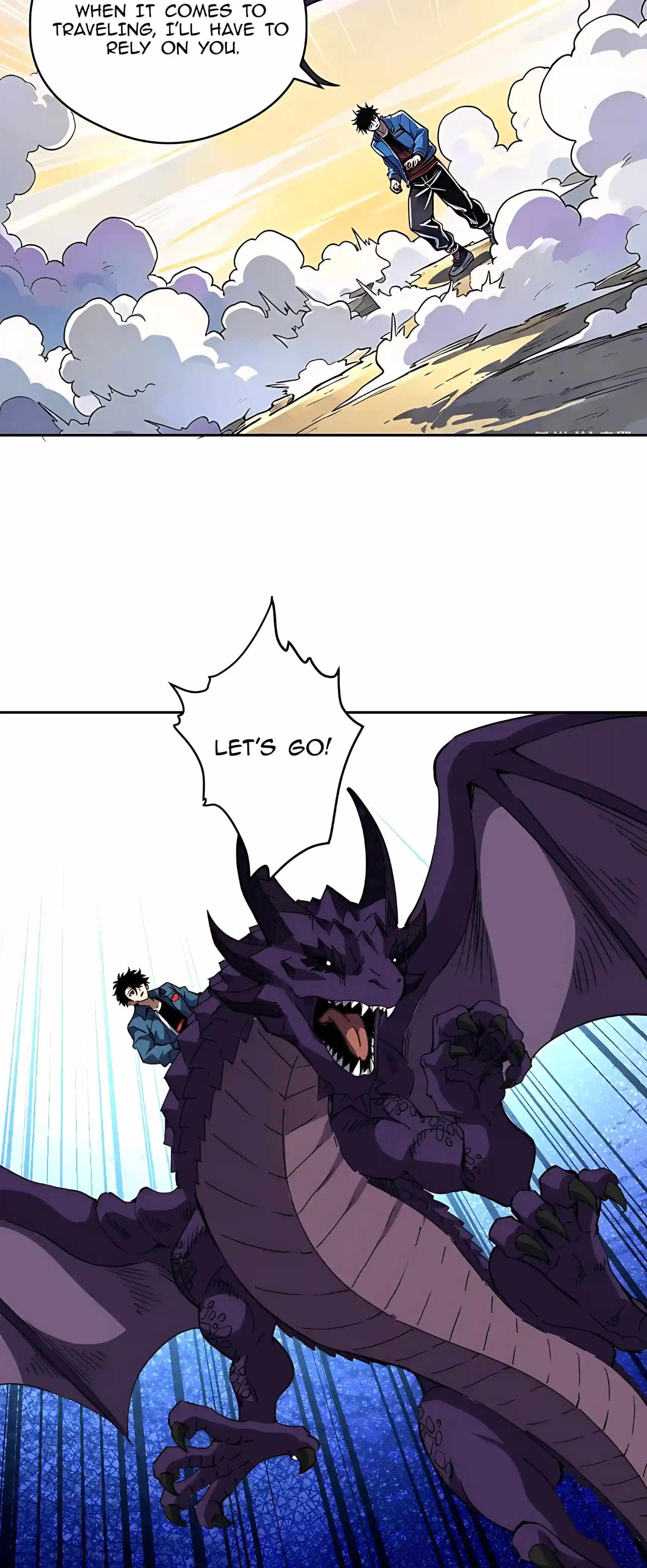 Beast Taming: I Can See the Evolution Paths — Chapter 110 — page 29