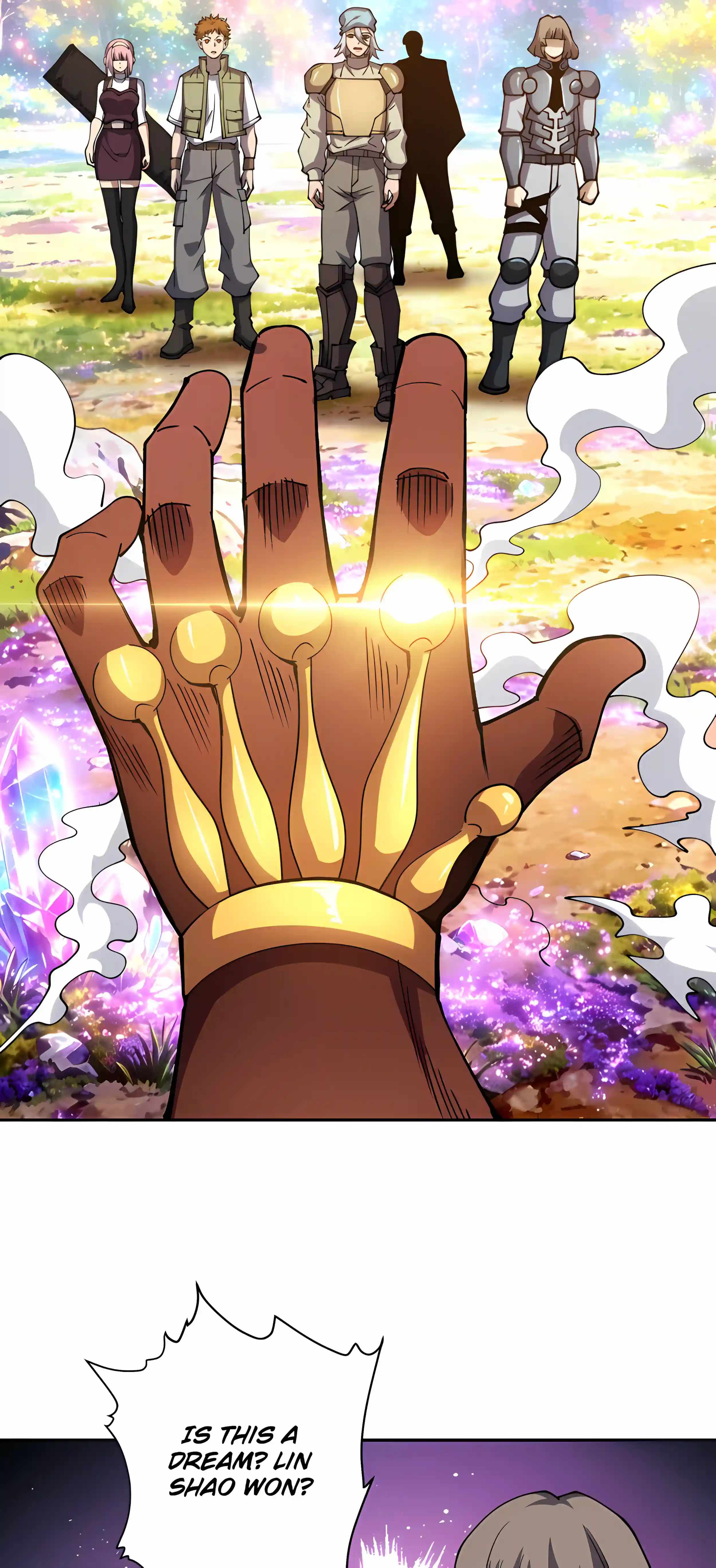 Beast Taming: I Can See the Evolution Paths — Chapter 99 — page 10