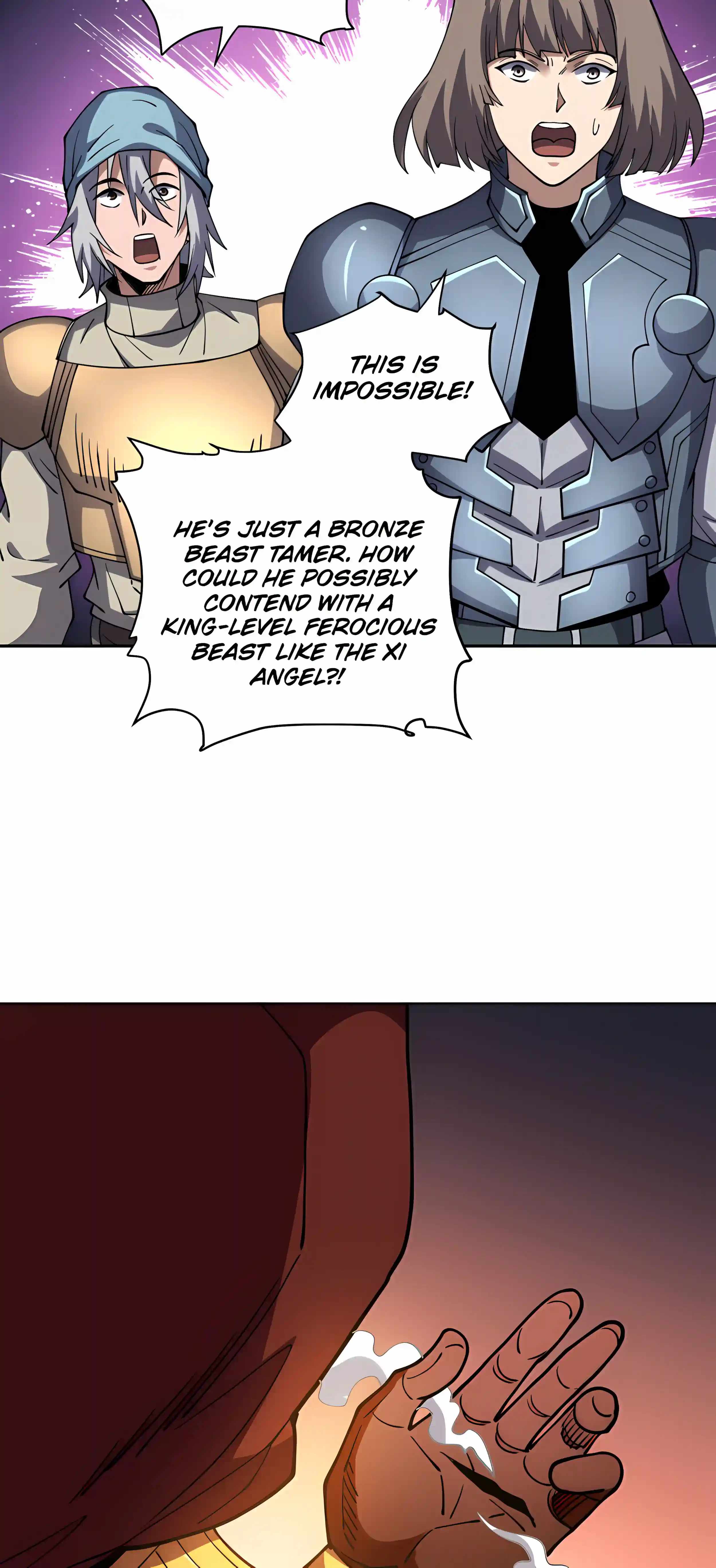 Beast Taming: I Can See the Evolution Paths — Chapter 99 — page 11