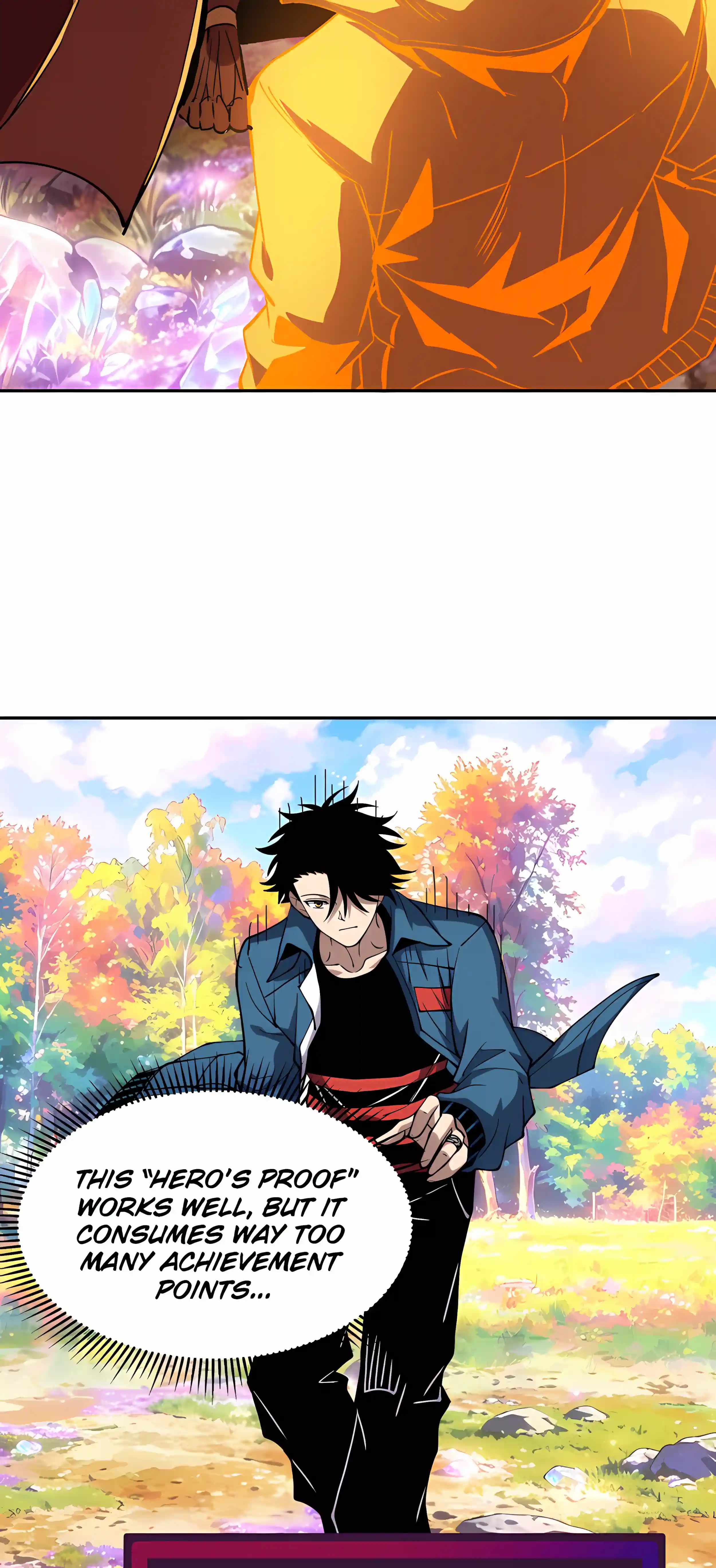 Beast Taming: I Can See the Evolution Paths — Chapter 99 — page 13