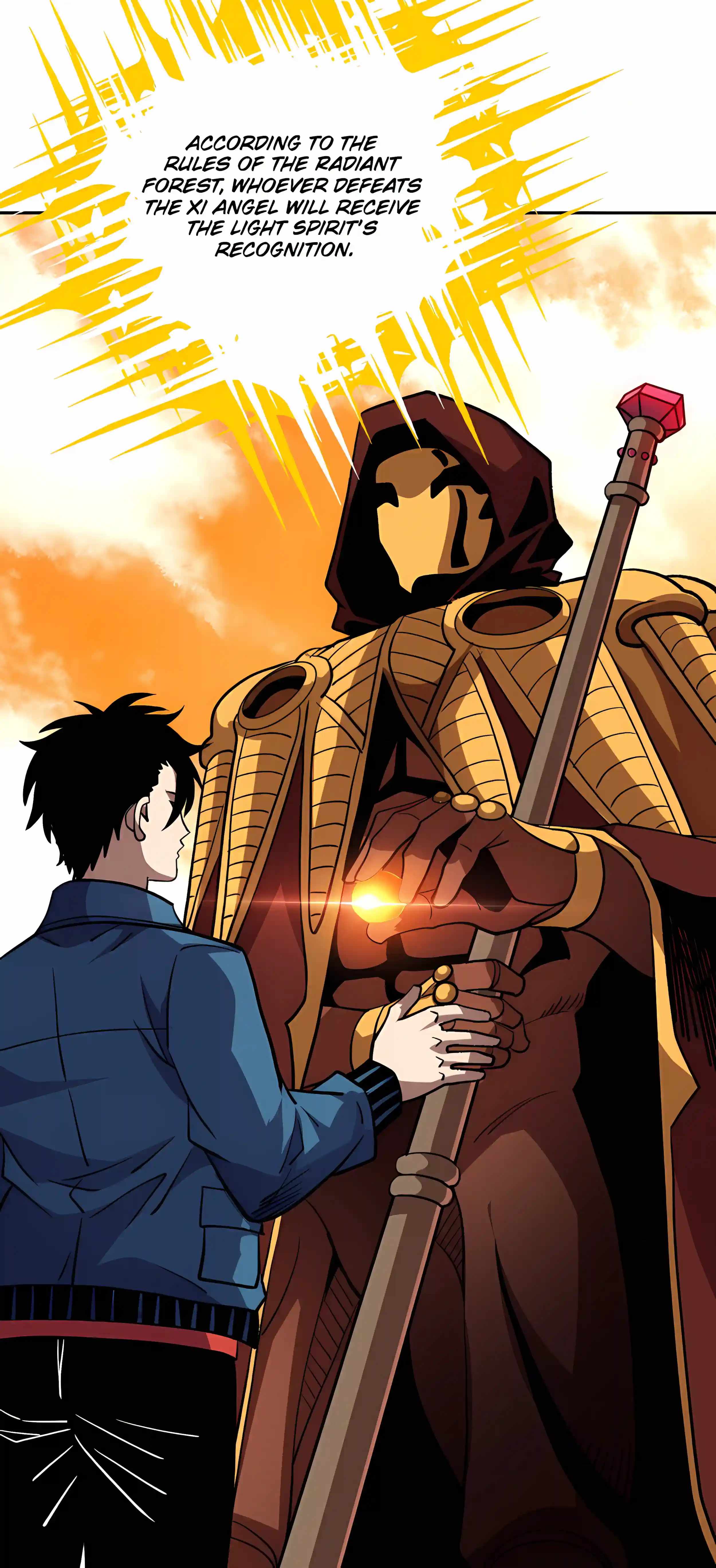 Beast Taming: I Can See the Evolution Paths — Chapter 99 — page 20