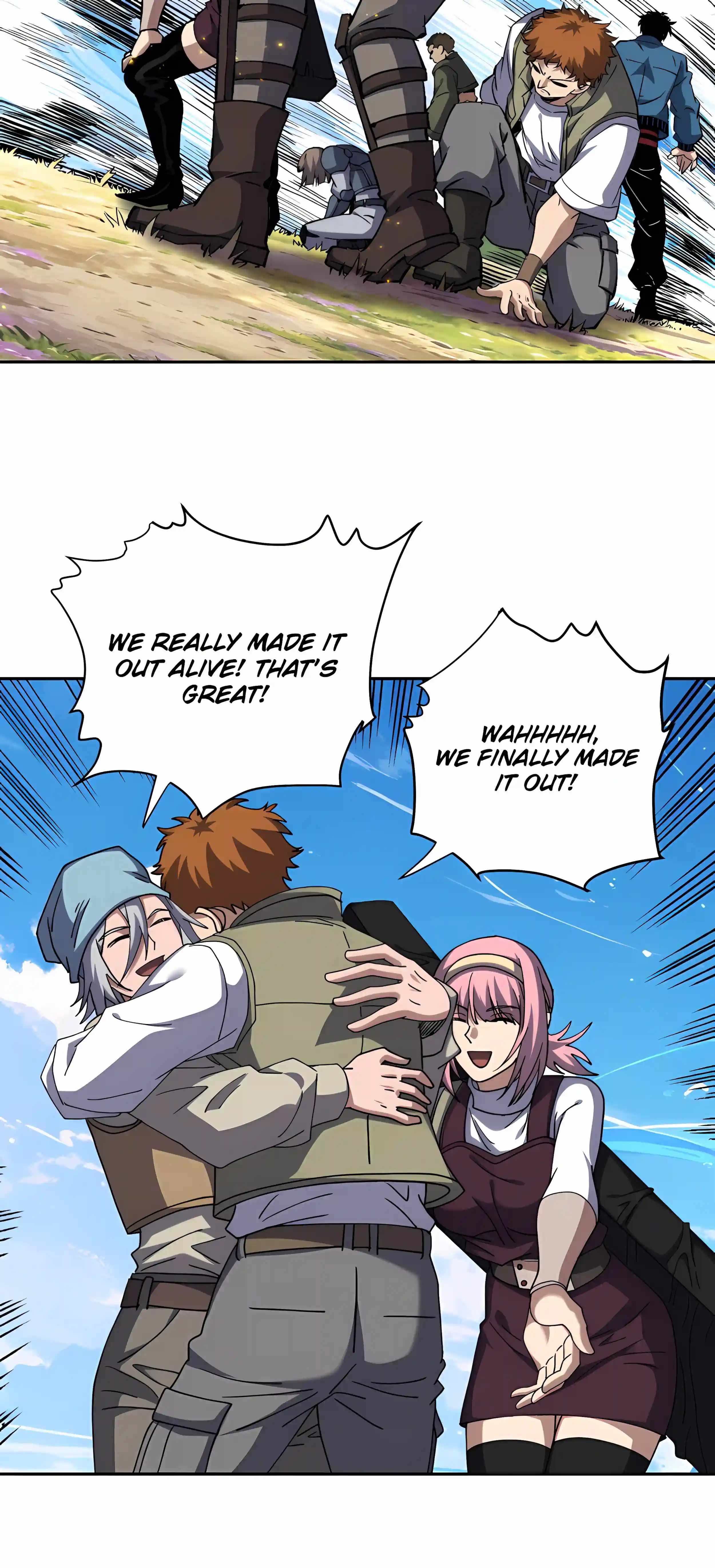 Beast Taming: I Can See the Evolution Paths — Chapter 99 — page 26