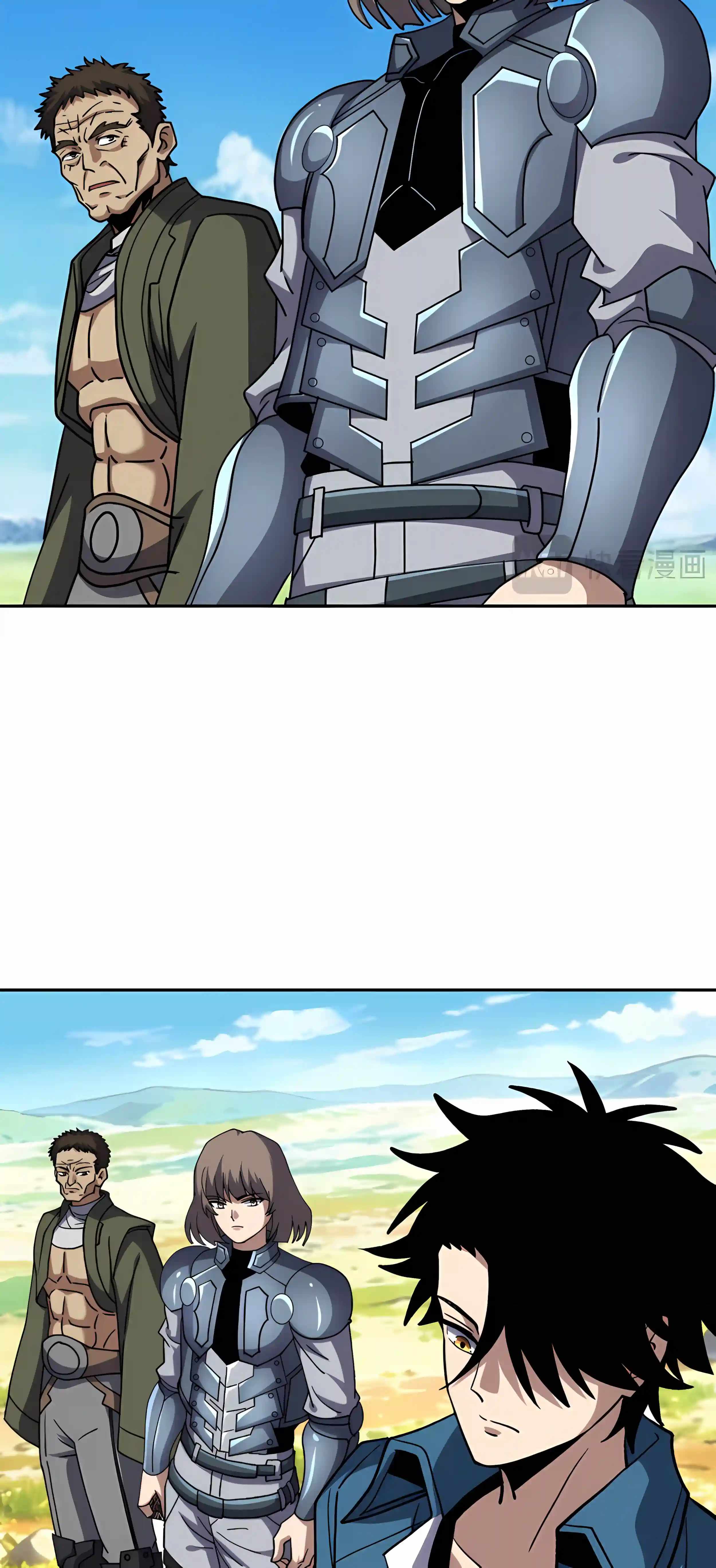 Beast Taming: I Can See the Evolution Paths — Chapter 99 — page 28