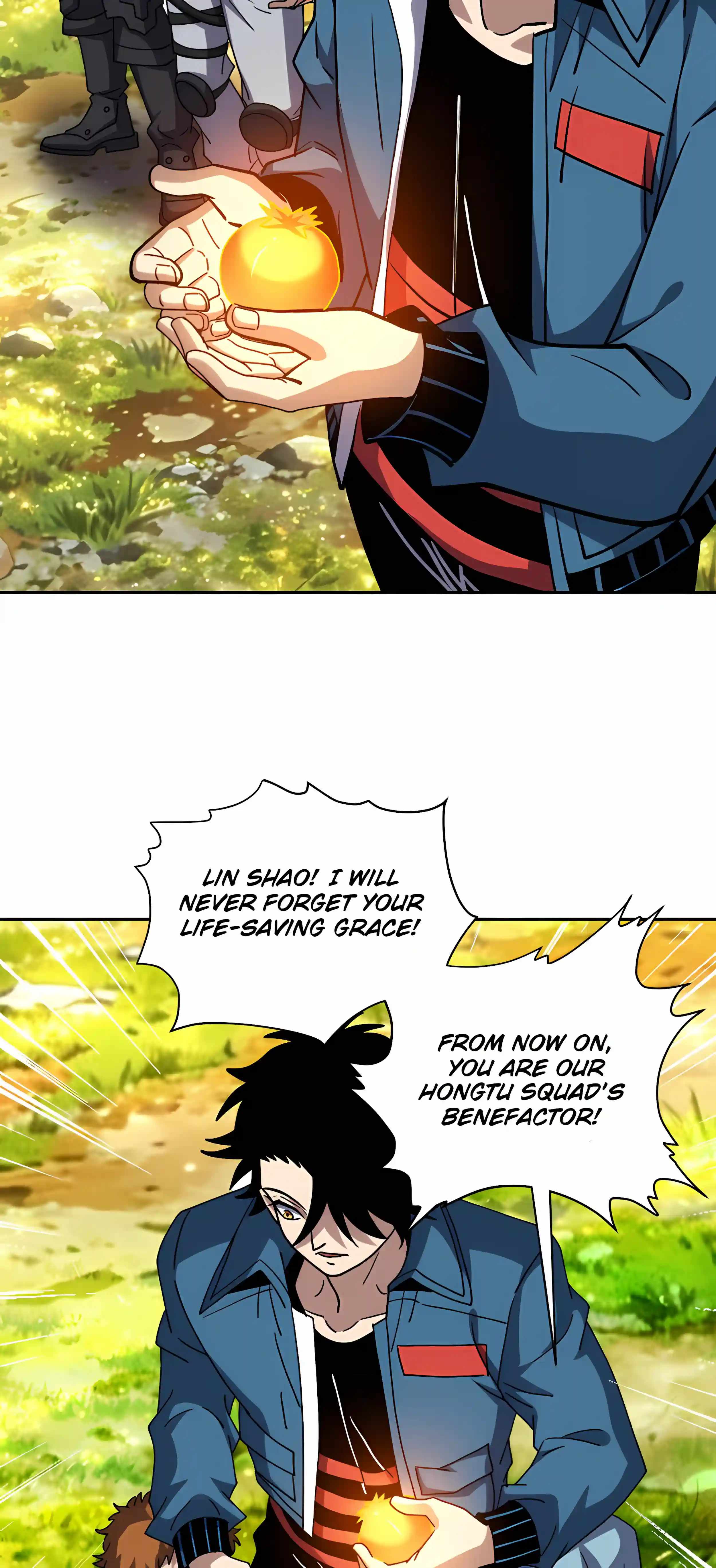 Beast Taming: I Can See the Evolution Paths — Chapter 99 — page 29