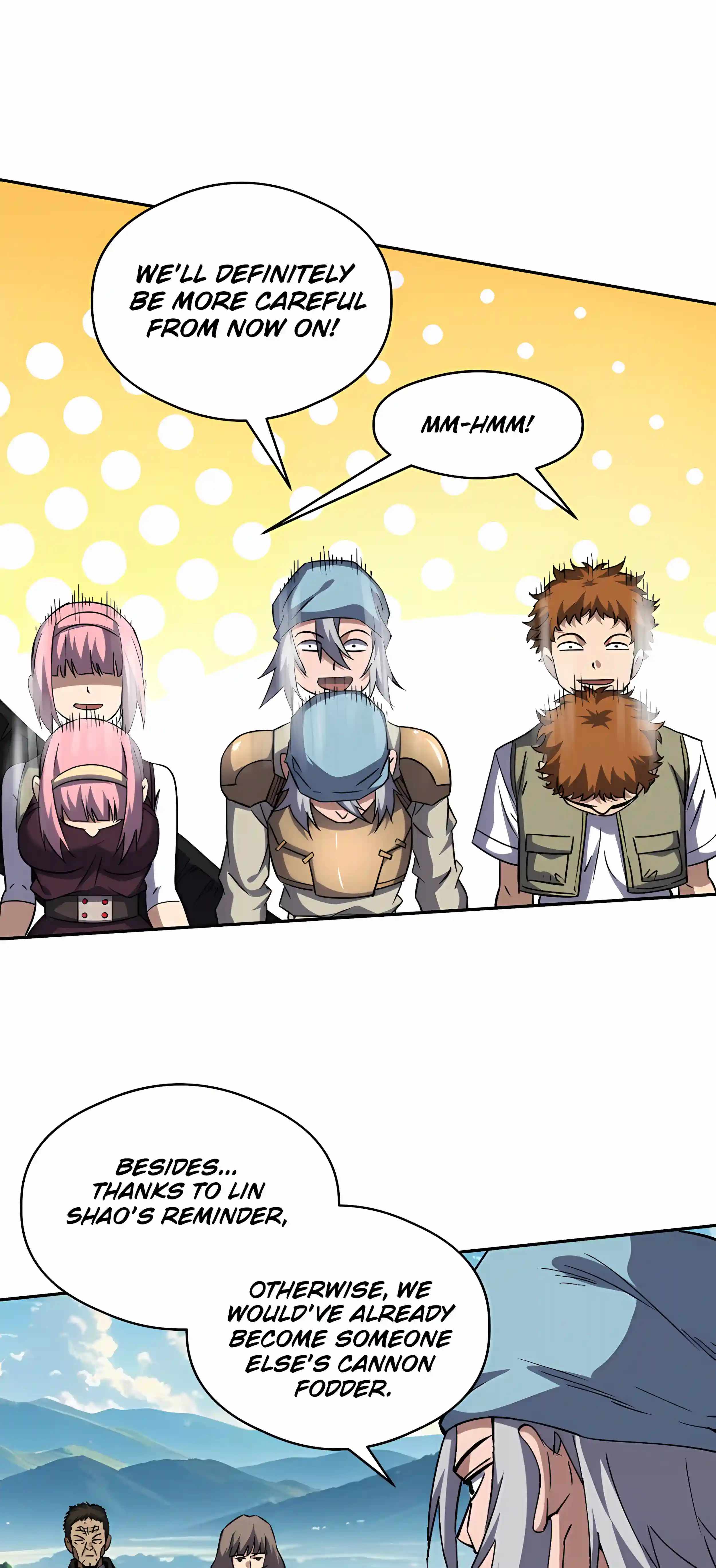 Beast Taming: I Can See the Evolution Paths — Chapter 99 — page 31