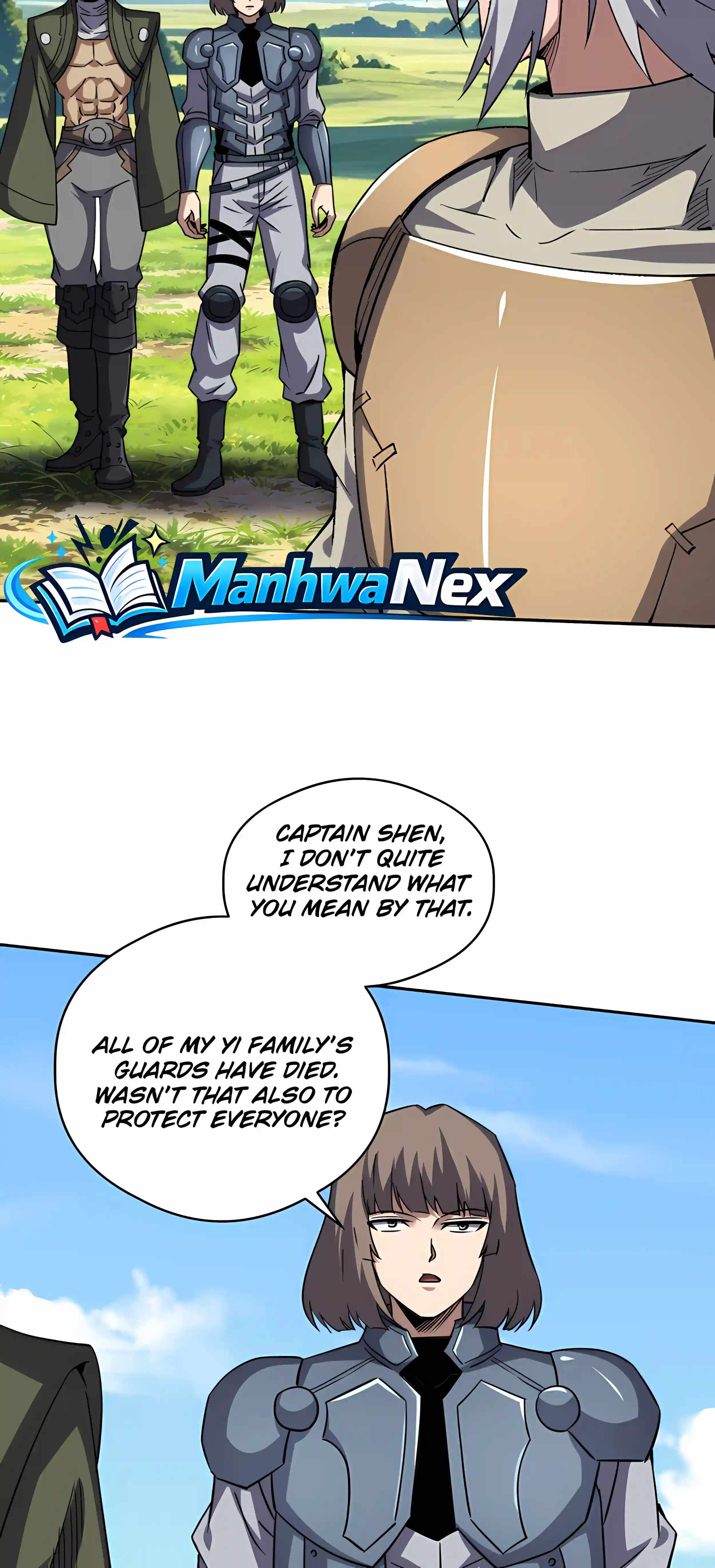 Beast Taming: I Can See the Evolution Paths — Chapter 99 — page 32