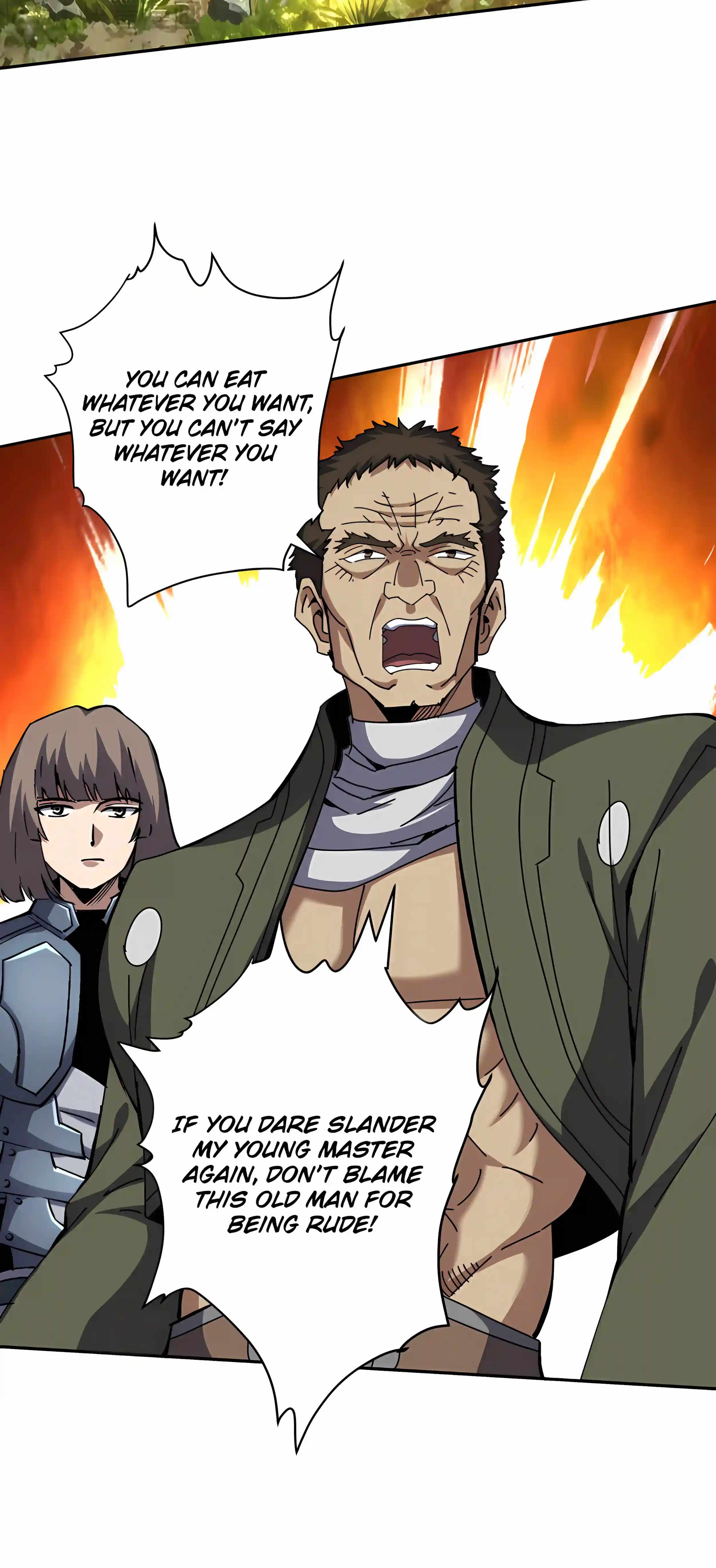 Beast Taming: I Can See the Evolution Paths — Chapter 99 — page 35