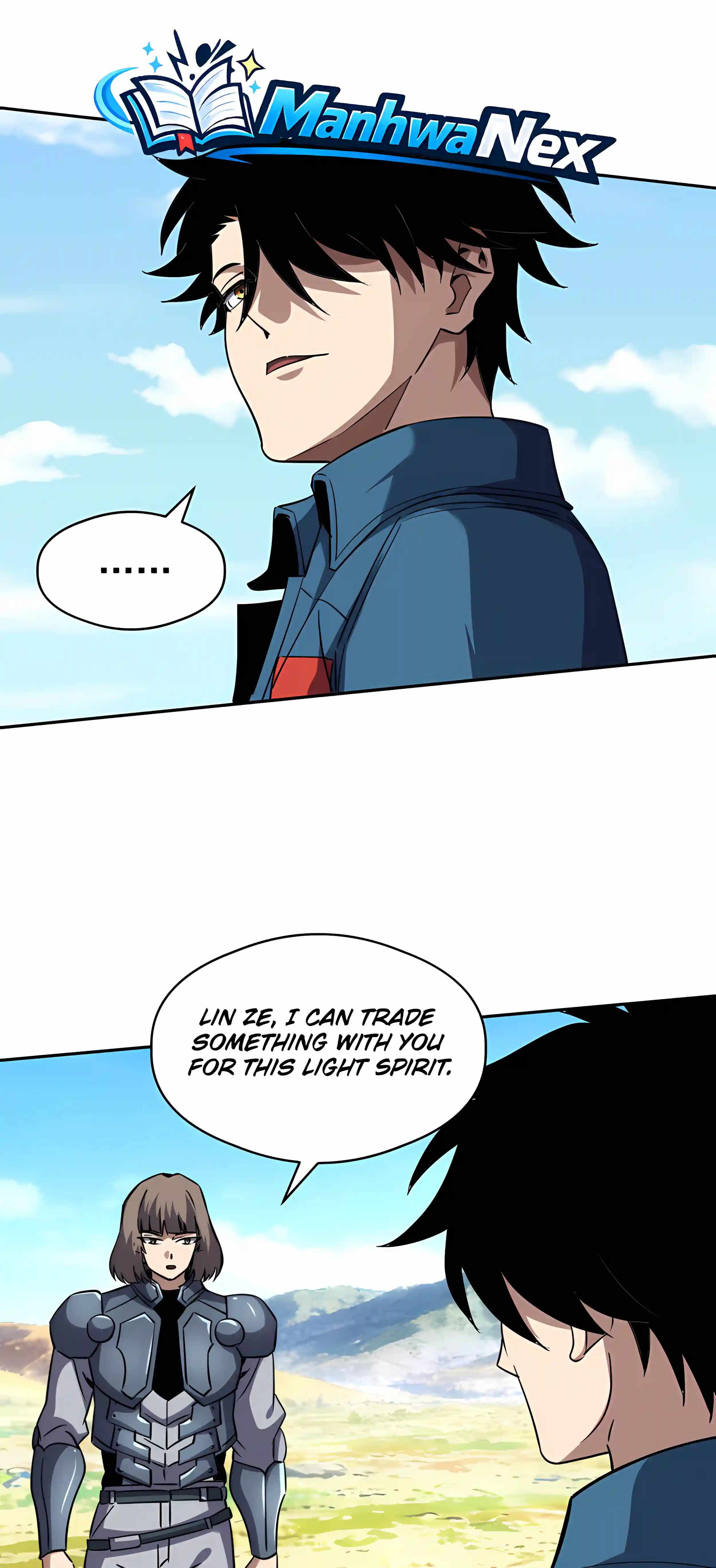 Beast Taming: I Can See the Evolution Paths — Chapter 99 — page 36