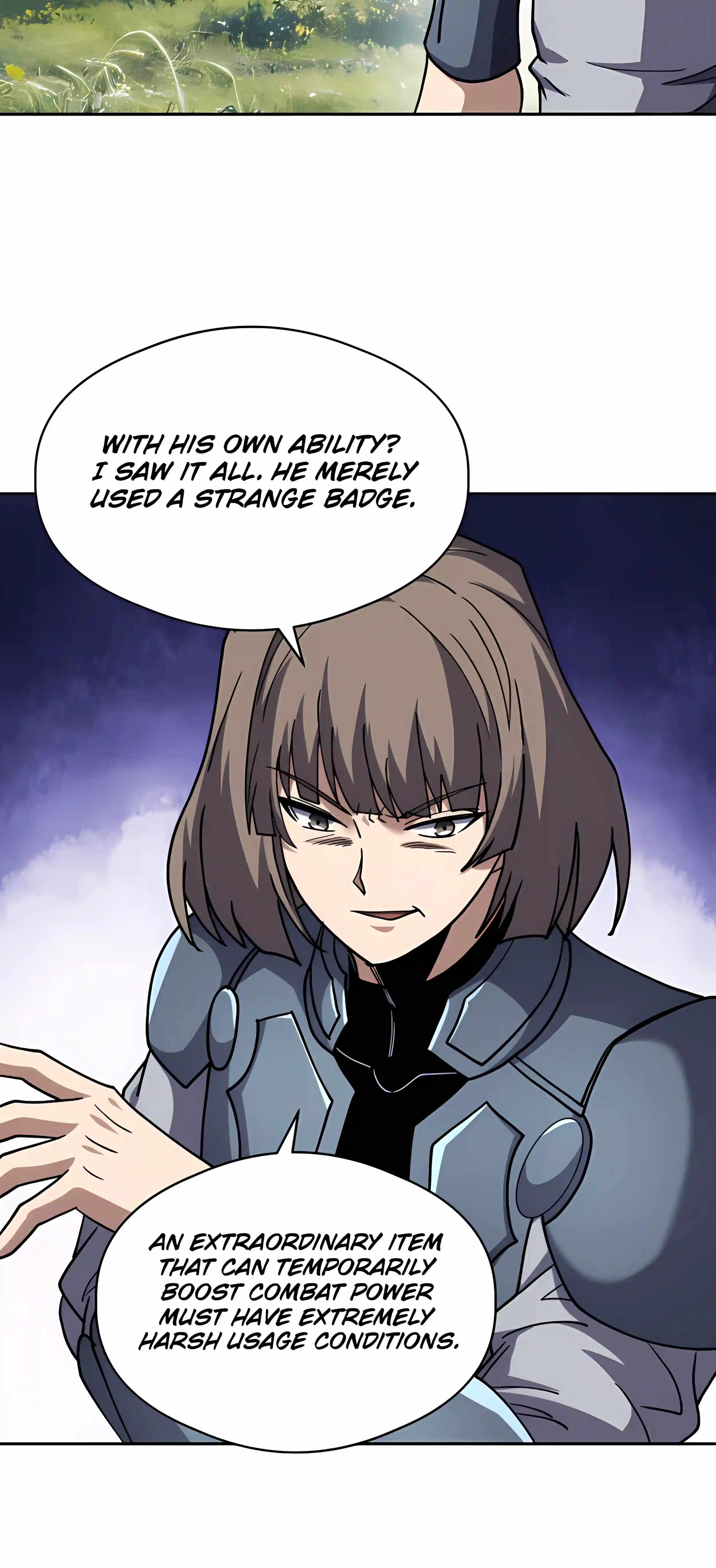 Beast Taming: I Can See the Evolution Paths — Chapter 99 — page 38