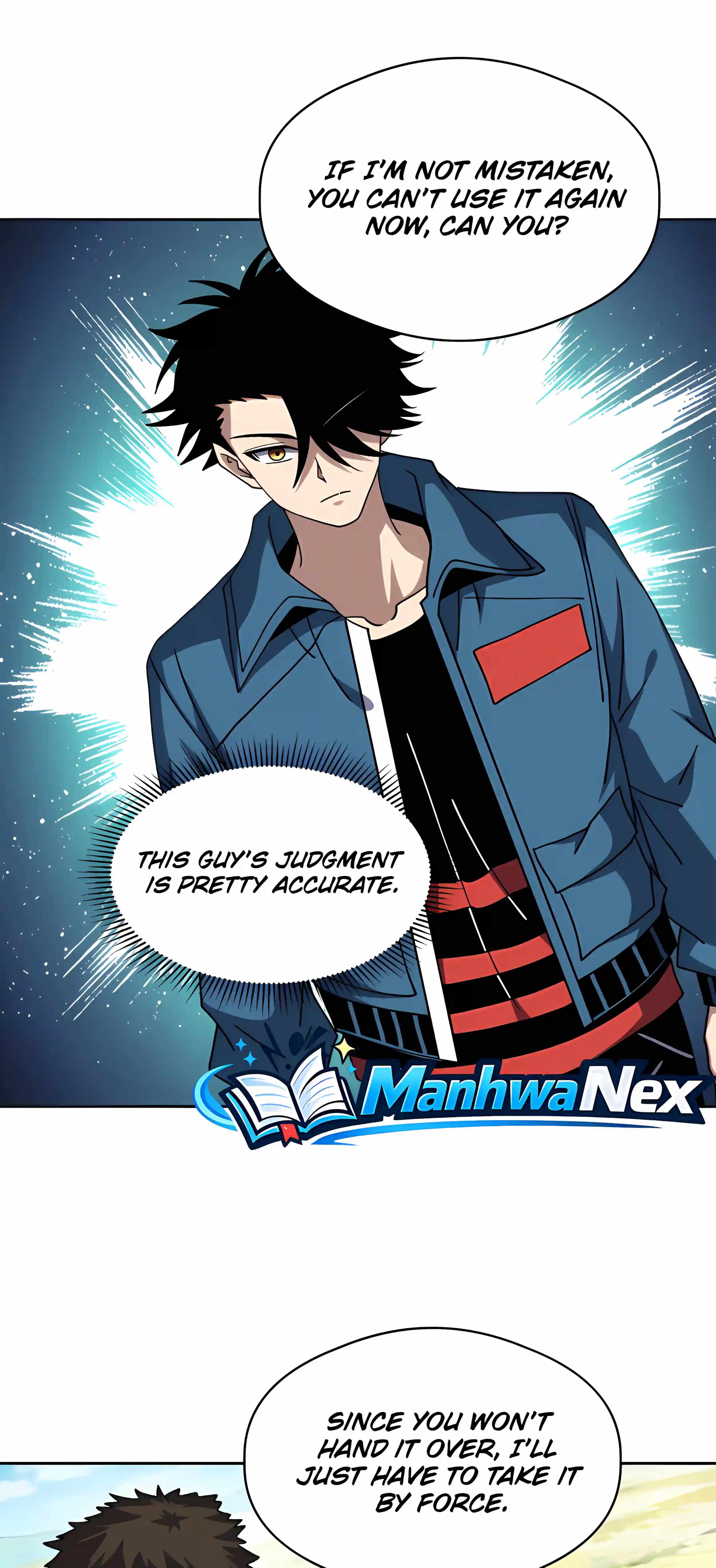 Beast Taming: I Can See the Evolution Paths — Chapter 99 — page 39