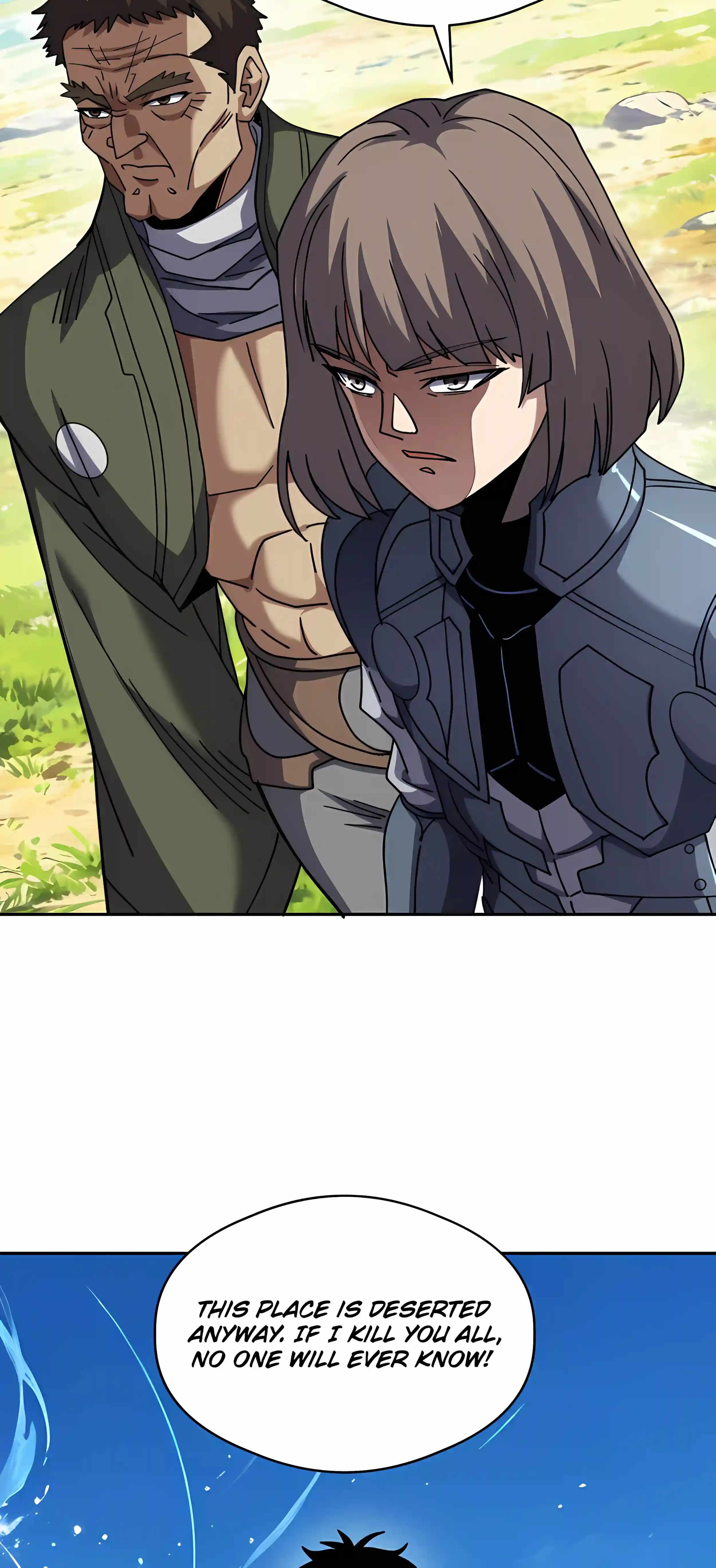 Beast Taming: I Can See the Evolution Paths — Chapter 99 — page 40