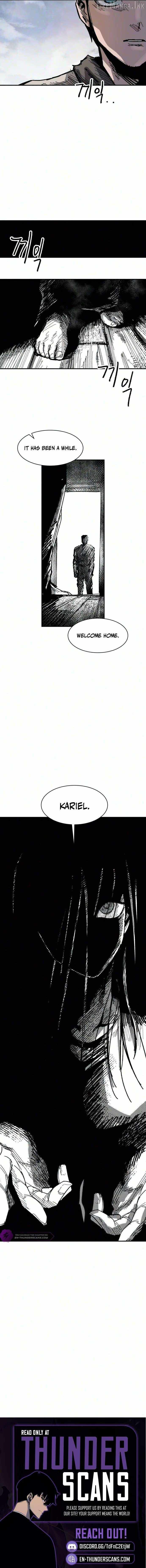 Warrior Kariel — Chapter 51 — page 11