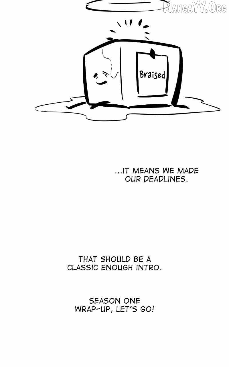 There Are No Bad Warriors in the World — Chapter 50.5 — page 2