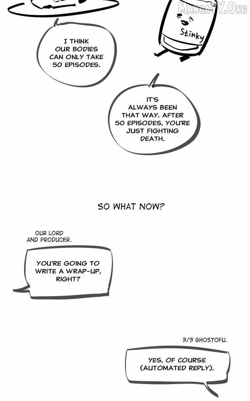 There Are No Bad Warriors in the World — Chapter 50.5 — page 4