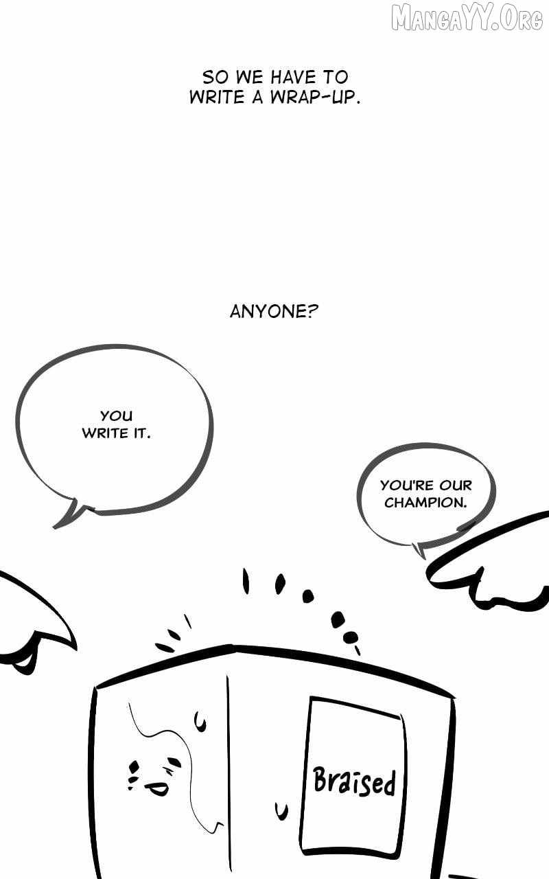 There Are No Bad Warriors in the World — Chapter 50.5 — page 5