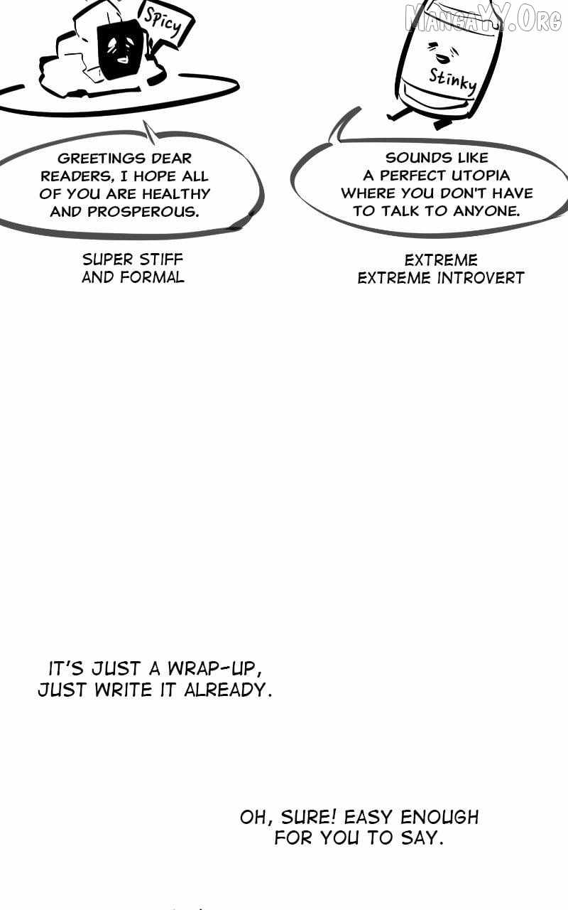 There Are No Bad Warriors in the World — Chapter 50.5 — page 7