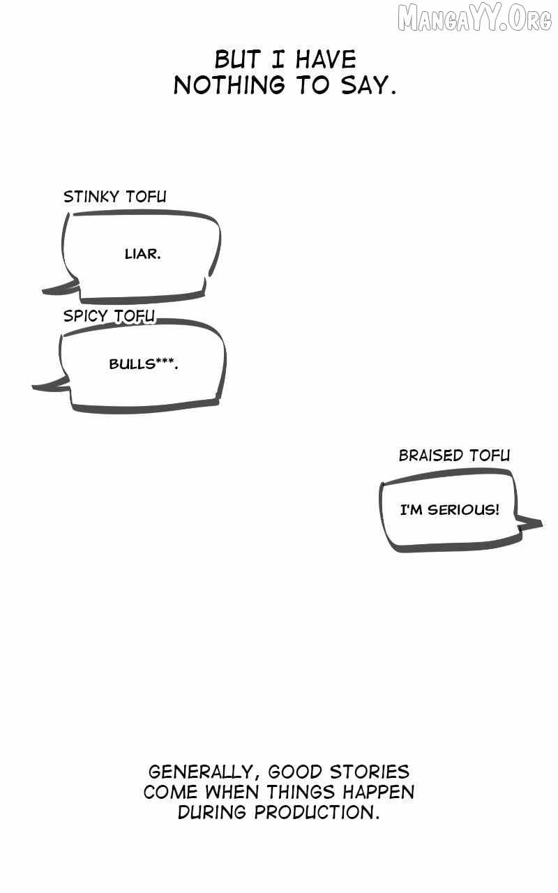 There Are No Bad Warriors in the World — Chapter 50.5 — page 9