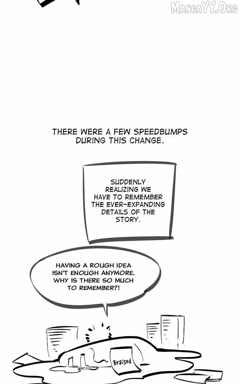 There Are No Bad Warriors in the World — Chapter 50.5 — page 19