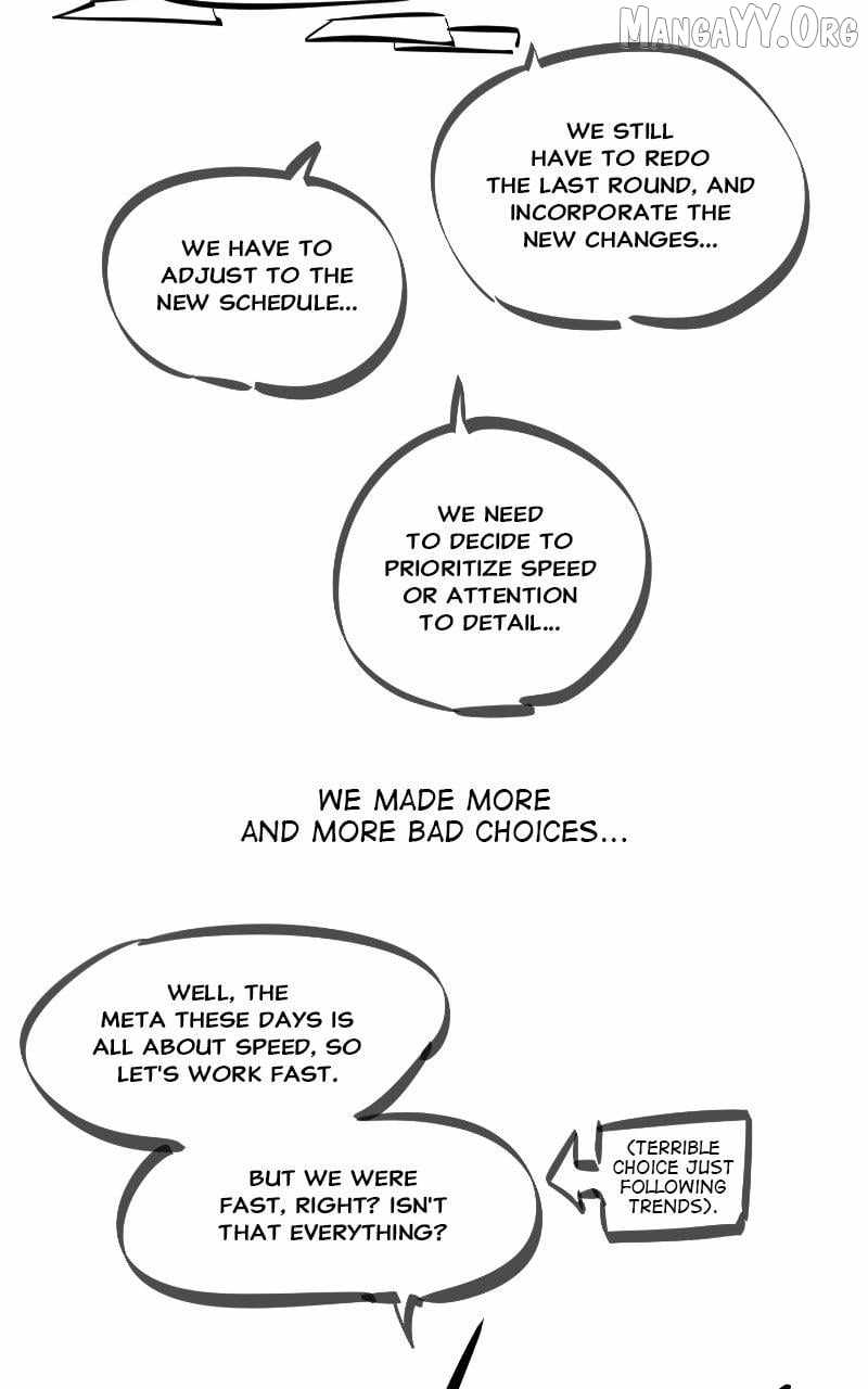 There Are No Bad Warriors in the World — Chapter 50.5 — page 20