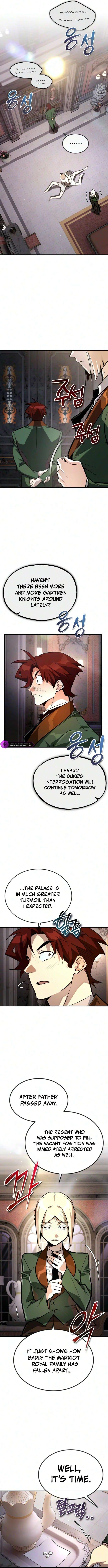 There Are No Bad Warriors in the World — Chapter 81 — page 5