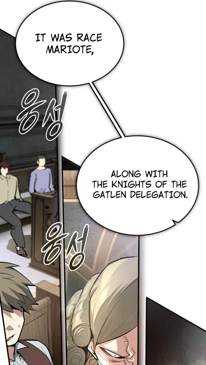 There Are No Bad Warriors in the World — Chapter 85 — page 19