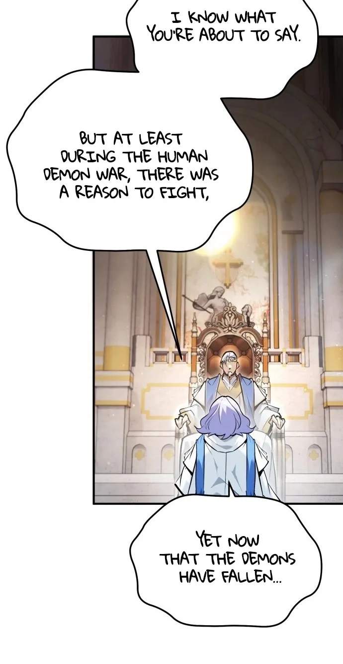 There Are No Bad Warriors in the World — Chapter 87 — page 27
