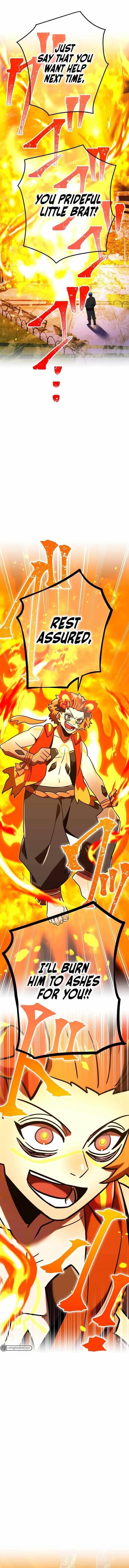 Savior of Divine Blood ~Draw Out 0.00000001% To Become the Strongest~ — Chapter 100 — page 1