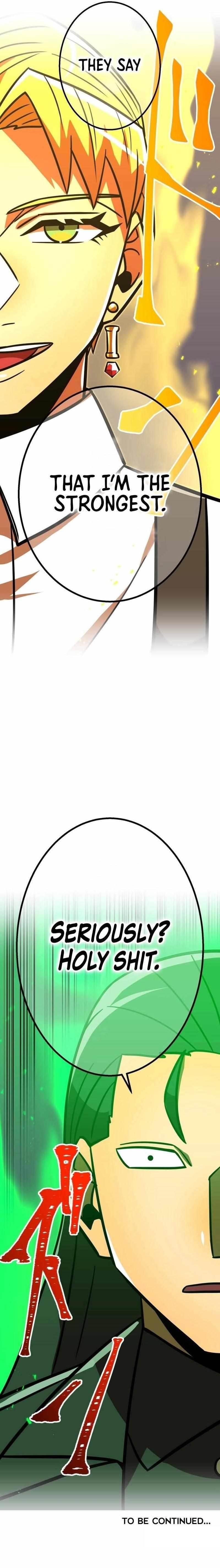 Savior of Divine Blood ~Draw Out 0.00000001% To Become the Strongest~ — Chapter 100 — page 24