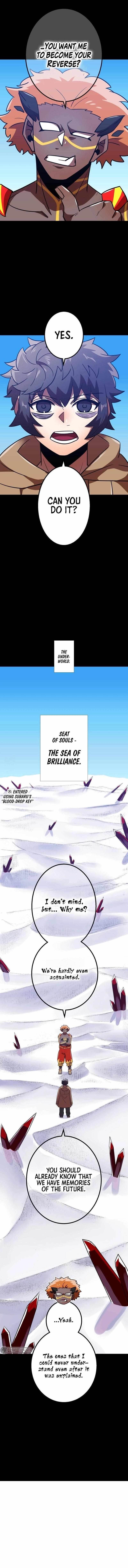 Savior of Divine Blood ~Draw Out 0.00000001% To Become the Strongest~ — Chapter 101 — page 1