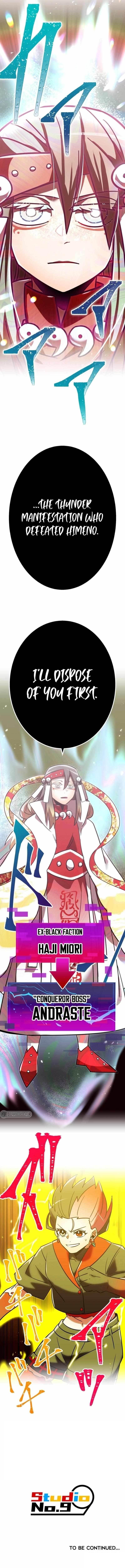Savior of Divine Blood ~Draw Out 0.00000001% To Become the Strongest~ — Chapter 101 — page 21