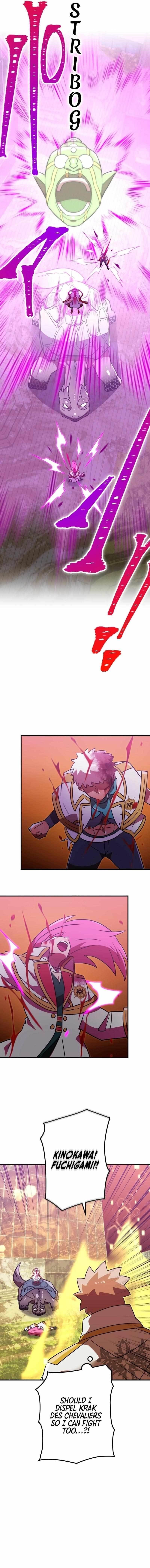 Savior of Divine Blood ~Draw Out 0.00000001% To Become the Strongest~ — Chapter 102 — page 17