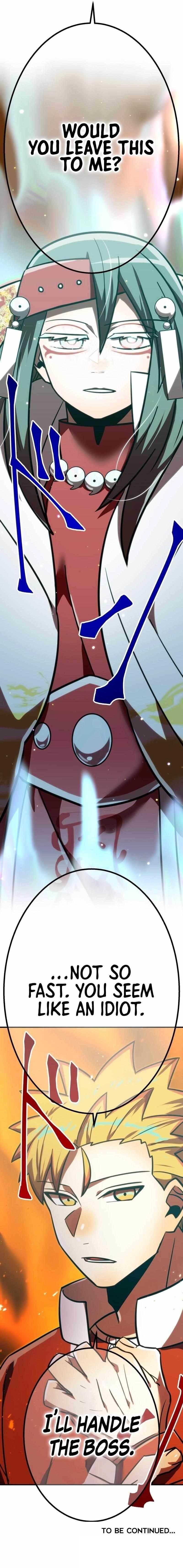 Savior of Divine Blood ~Draw Out 0.00000001% To Become the Strongest~ — Chapter 102 — page 24