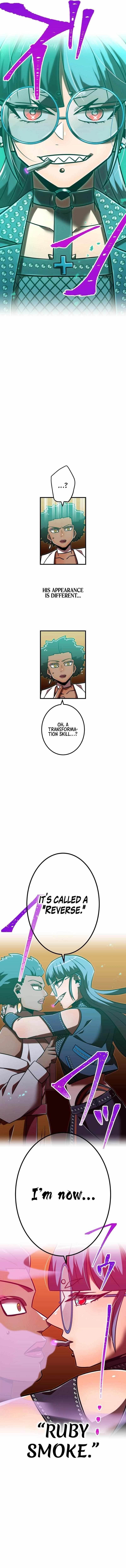 Savior of Divine Blood ~Draw Out 0.00000001% To Become the Strongest~ — Chapter 103 — page 17
