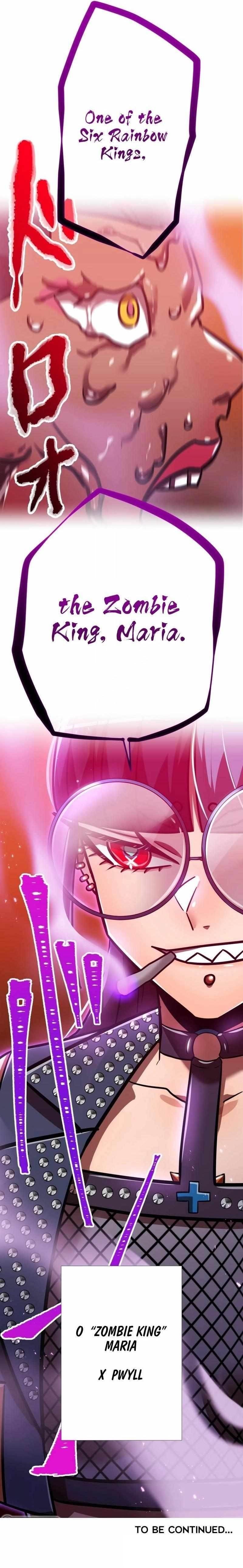 Savior of Divine Blood ~Draw Out 0.00000001% To Become the Strongest~ — Chapter 103 — page 18