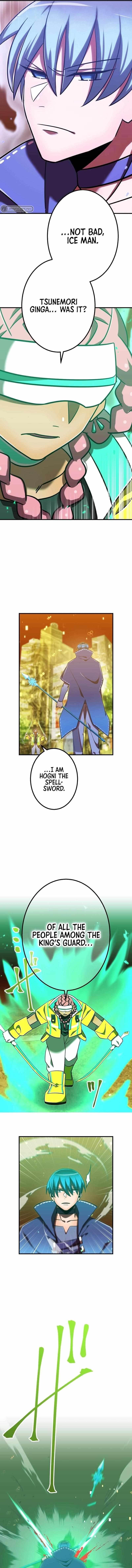 Savior of Divine Blood ~Draw Out 0.00000001% To Become the Strongest~ — Chapter 104 — page 6