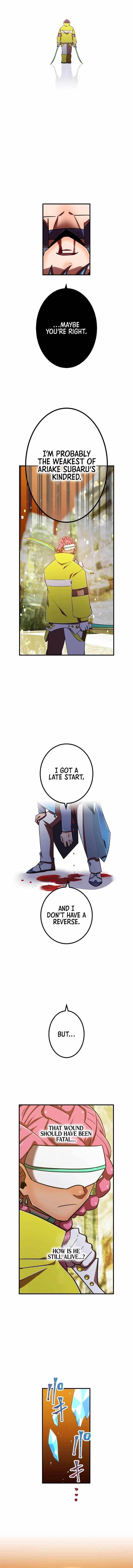 Savior of Divine Blood ~Draw Out 0.00000001% To Become the Strongest~ — Chapter 104 — page 8