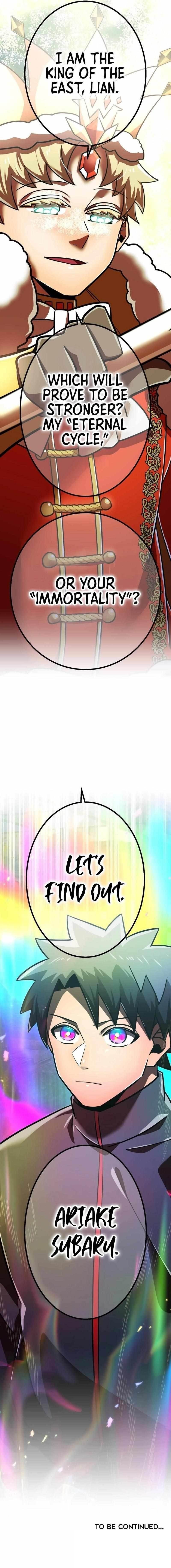 Savior of Divine Blood ~Draw Out 0.00000001% To Become the Strongest~ — Chapter 104 — page 20