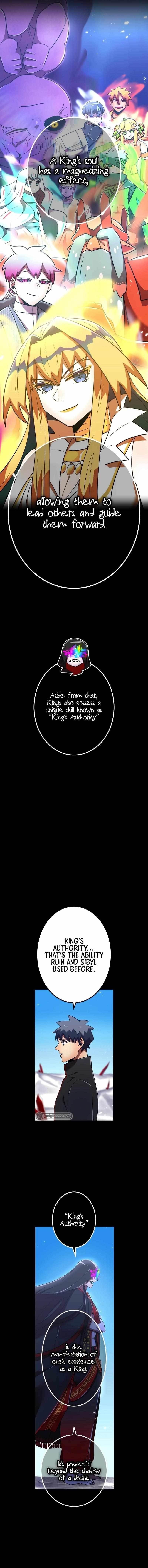 Savior of Divine Blood ~Draw Out 0.00000001% To Become the Strongest~ — Chapter 105 — page 3