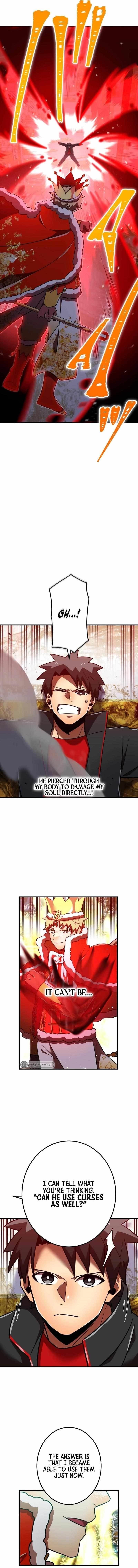 Savior of Divine Blood ~Draw Out 0.00000001% To Become the Strongest~ — Chapter 105 — page 6