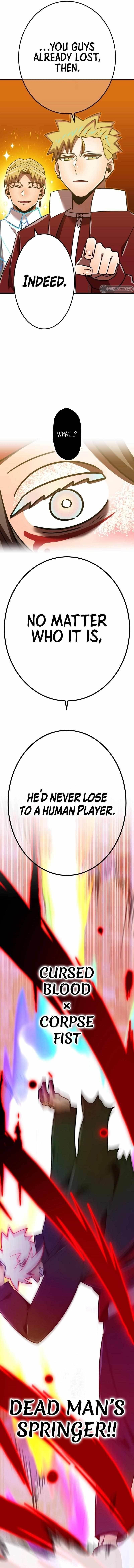 Savior of Divine Blood ~Draw Out 0.00000001% To Become the Strongest~ — Chapter 105 — page 18