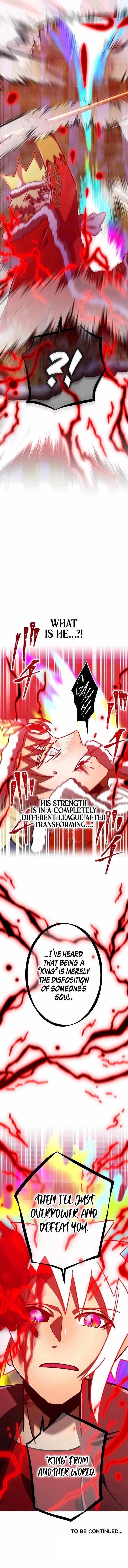 Savior of Divine Blood ~Draw Out 0.00000001% To Become the Strongest~ — Chapter 105 — page 19