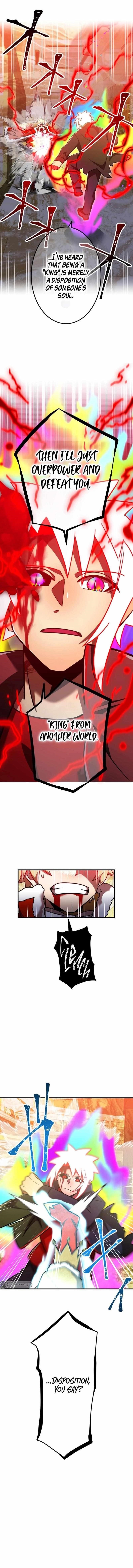 Savior of Divine Blood ~Draw Out 0.00000001% To Become the Strongest~ — Chapter 106 — page 1