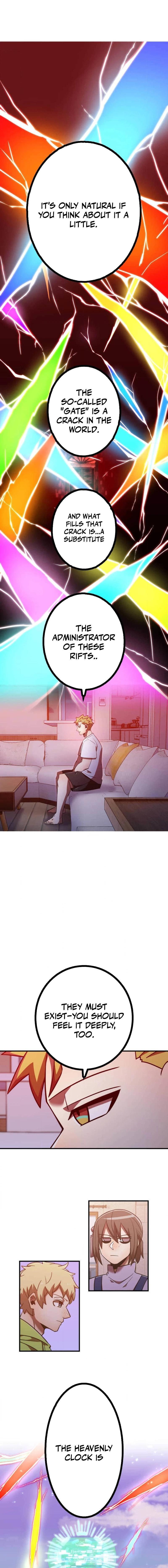 Savior of Divine Blood ~Draw Out 0.00000001% To Become the Strongest~ — Chapter 111 — page 1